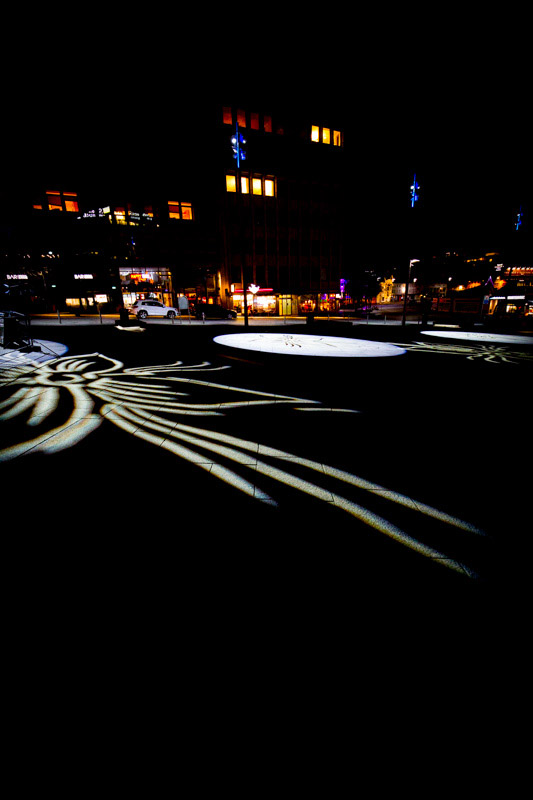 Natt i Stavanger #1 | Veggbilder | Fotokunst til salgs | Kunstfoto | Kunst | Foto | Bilde